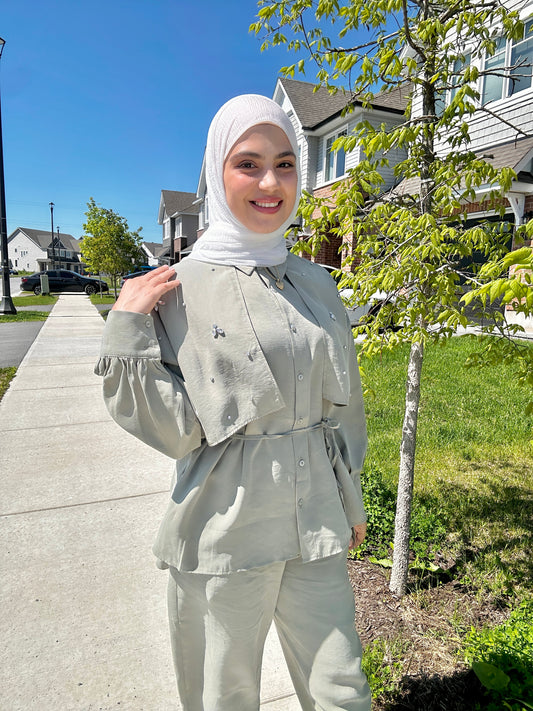 Jewels of Olive | رماد الزيتون