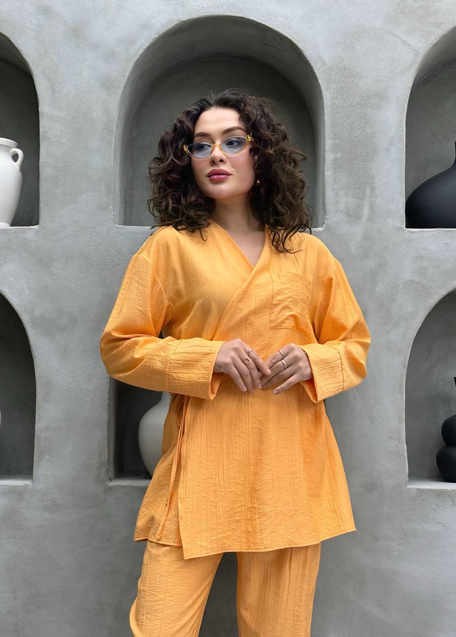 Lily Set - طقم ليلي (Sunset color)