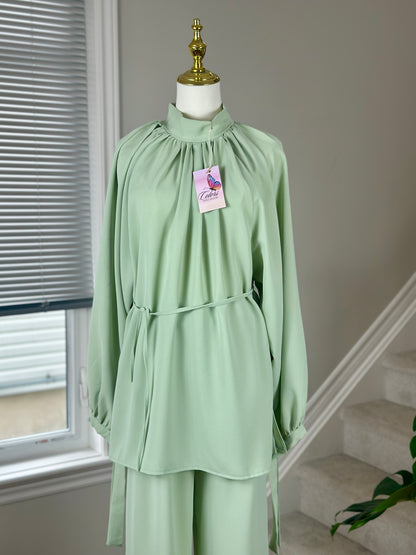 Cool Pistachio | فستقي ناعم