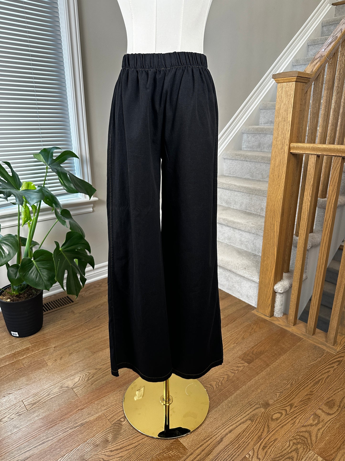 Black Jeans Set