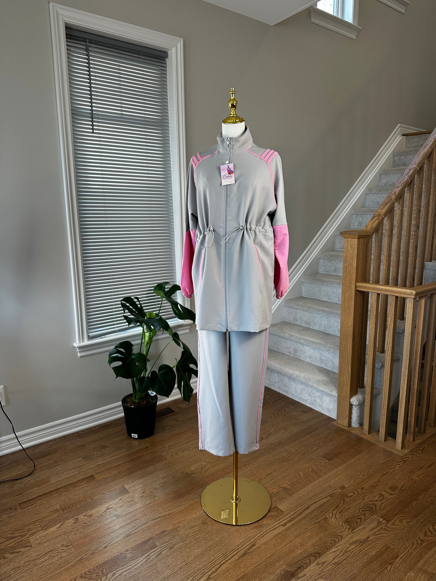 Blush Bloom Set