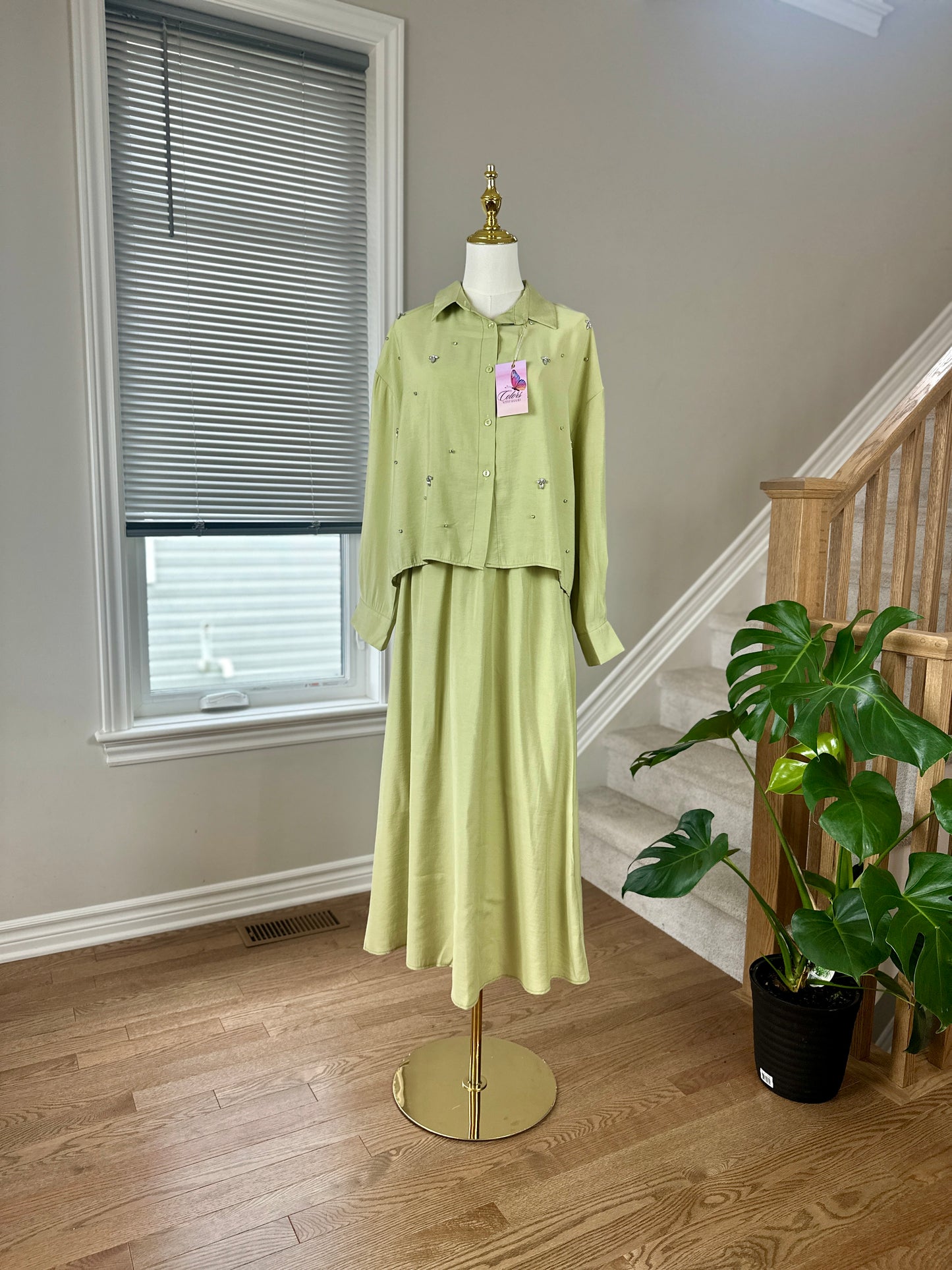 Lady Charm | سحر الصبايا (KIWI)