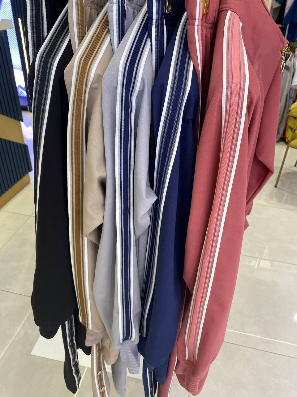 Oversized Tracksuit Pink