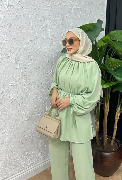 Cool Pistachio | فستقي ناعم