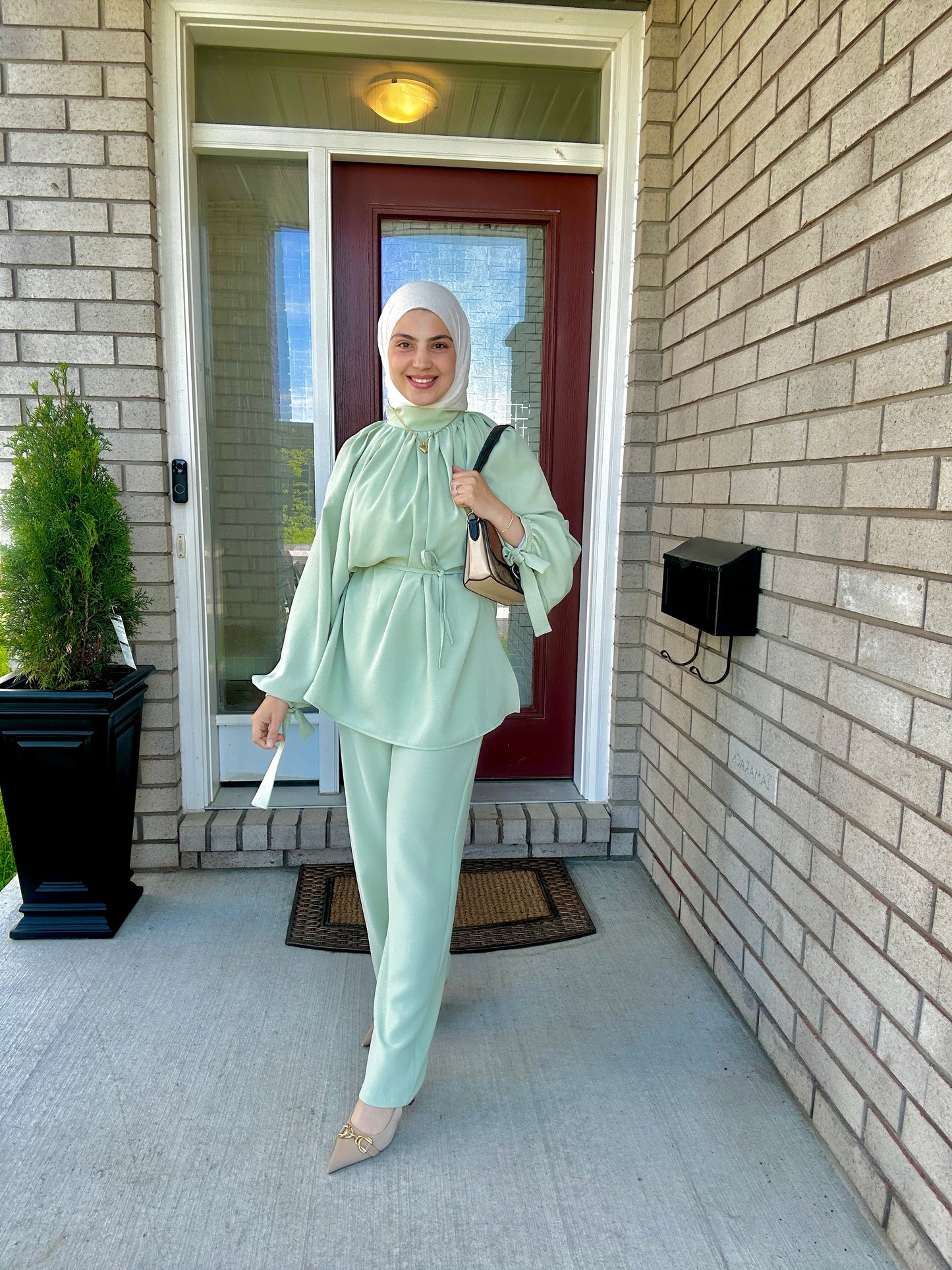 Cool Pistachio | فستقي ناعم