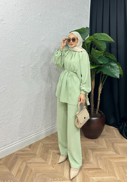 Cool Pistachio | فستقي ناعم