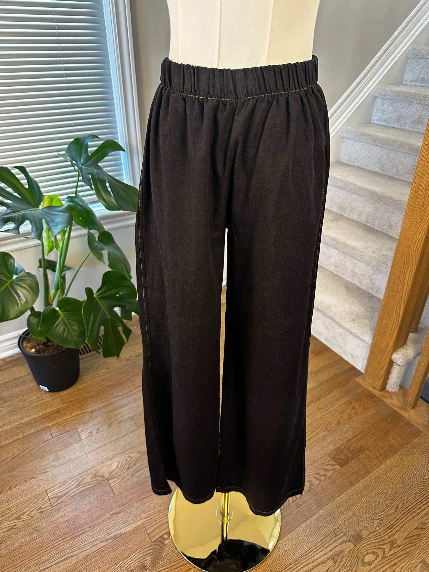 Black Jeans Set