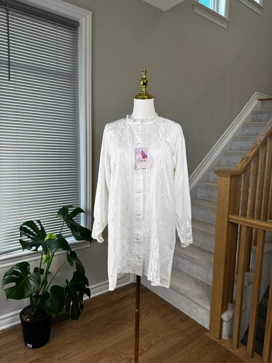 Crisp White Shirt (Petite)