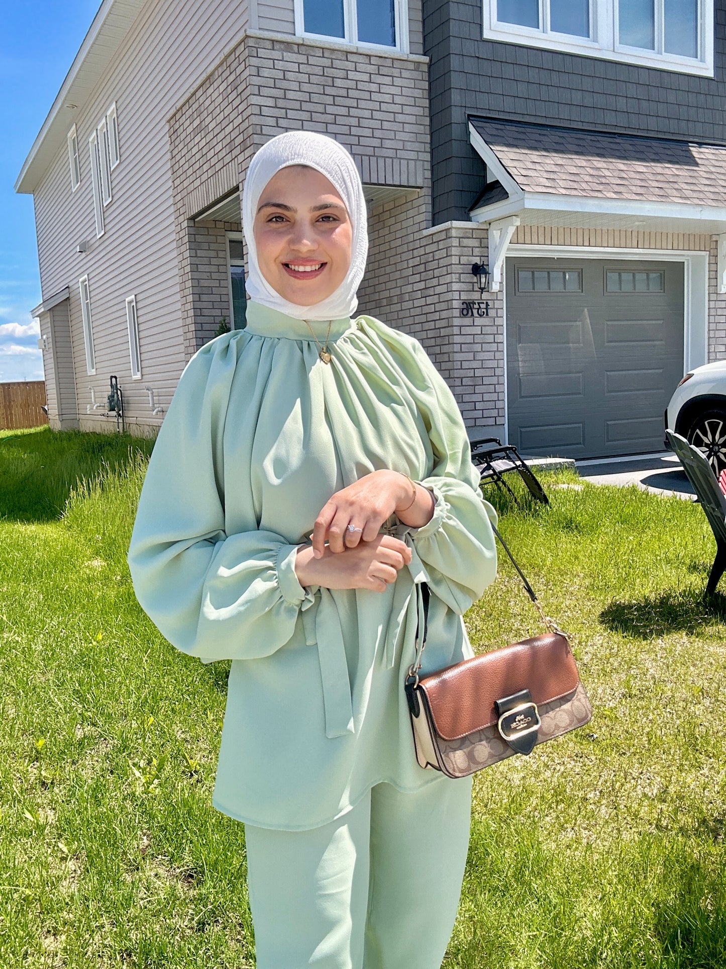 Cool Pistachio | فستقي ناعم