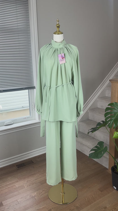 Cool Pistachio | فستقي ناعم