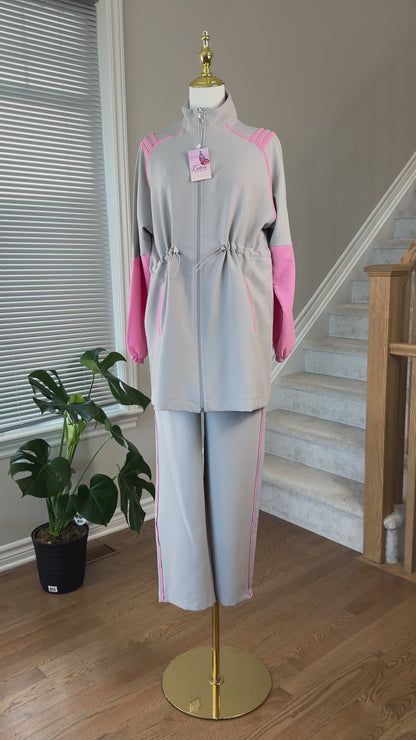 Blush Bloom Set