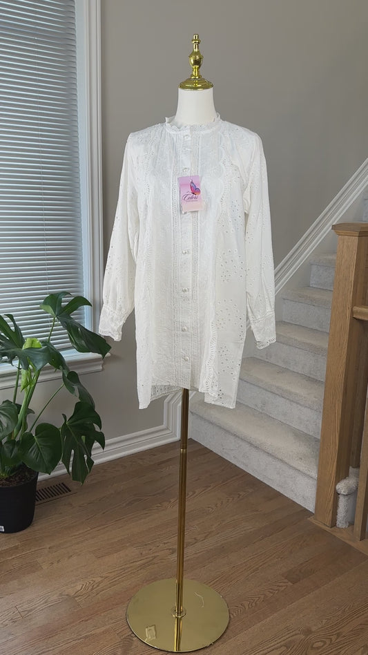 Crisp White Shirt (Petite)